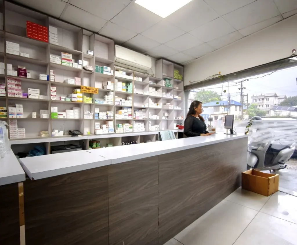 Pharmacy, Bharatpur Smart Clinic